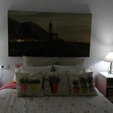 Apartamento Cabo De Gata-toyo * Ретамар