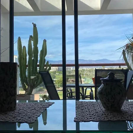 Apartamento Cabo De Gata-toyo * Ретамар