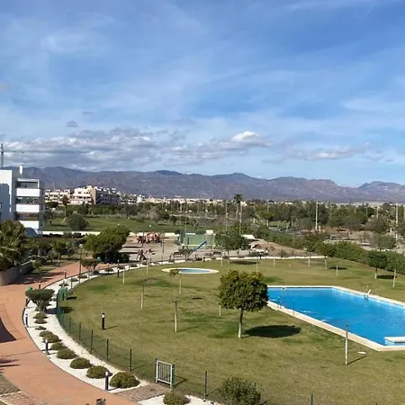 Apartamento Cabo De Gata-toyo Апартаменты