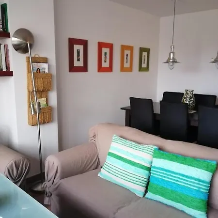 Apartamento Cabo De Gata-toyo Daire