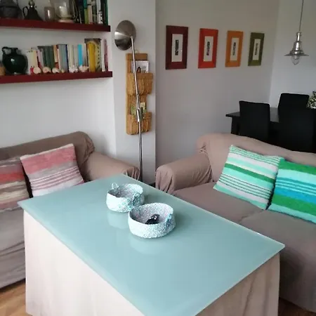 Apartamento Cabo De Gata-toyo
