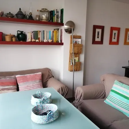 Apartamento Cabo De Gata-toyo