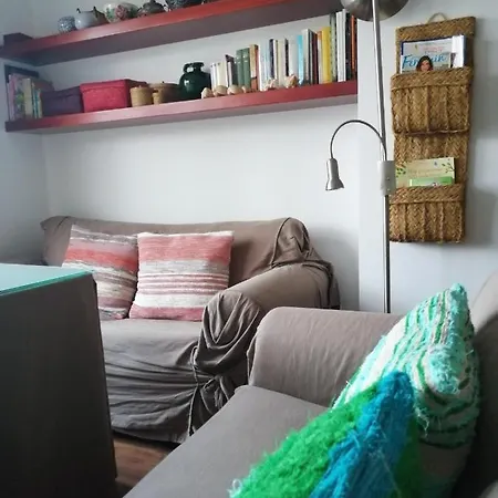 Apartamento Cabo De Gata-toyo Daire Retamar (Almeria)