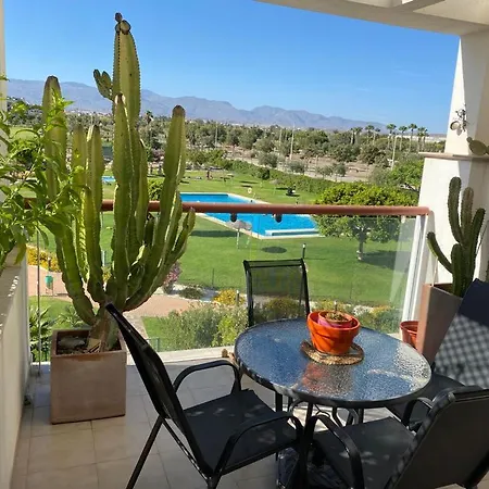 Apartamento Cabo De Gata-toyo Daire Retamar (Almeria)