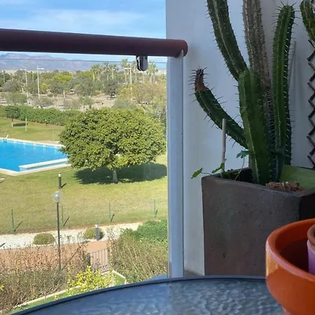Apartamento Cabo De Gata-toyo
