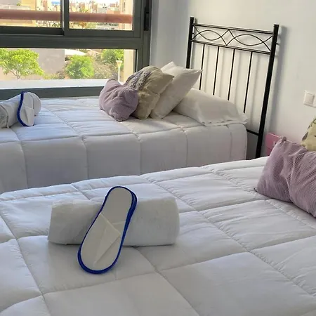 Daire Apartamento Cabo De Gata-toyo *