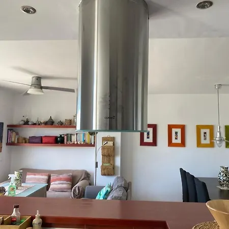 Apartamento Cabo De Gata-toyo Retamar (Almeria)