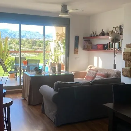 Apartamento Cabo De Gata-toyo * Retamar (Almeria)
