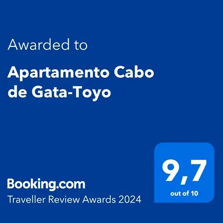 Apartamento Cabo De Gata-toyo Retamar (Almeria)